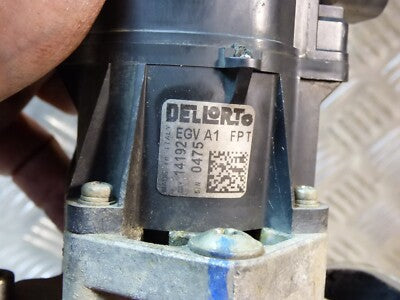 Jeep KL 2.0 CRD LMY51 2015 AGR ventil DELLORTO 14192 0475 ORIGINAL gebraucht - Cherokee
