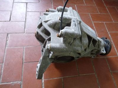 Mercedes ML 270 CDI Differential hinten 4460-310-012 / 4460310012 / 4460 310 012