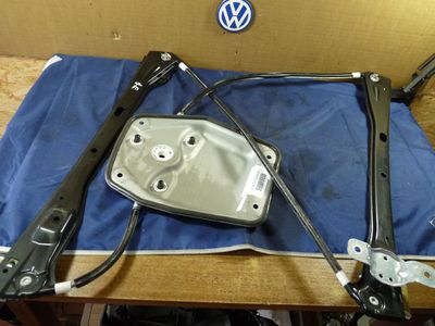 VW GOLF 5 1.9 TDI BXE Fensterheber vorne rechts  1K4837402AA / 1K4 837 402 AA