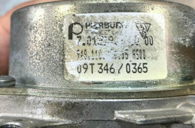 Original Porsche PANAMERA 970 S GTS V8 4.8 L Unterdruckpumpe 94811005005 M48.40