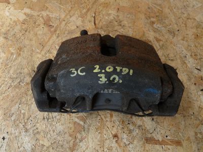 VW PASSAT 3C Bremssattel vorne rechts 582VL