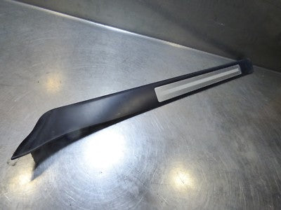 AUDI A8 4E Facelift Einstiegsleiste Leiste hinten links 4E0853995D
