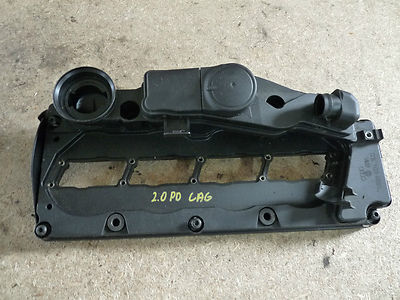 VW AUDI SKODA 2.0 CR TDI Ventildeckel Zylinderkopfhaube ORIGINAL gebraucht - 03L103469L