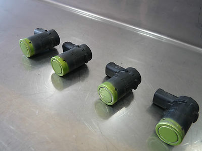 Renault Clio III 3 2008 ORIGINAL gebraucht - 2012 PDC sensor für Stoßstange hinten ORIGINAL gebraucht - 8200417705