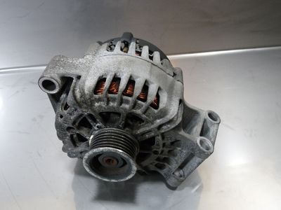 Ford Fiesta 1.25 ZETEC Bj.:2010 120A 7G9N10300CC / 7G9N-10300-CC ORIGINAL gebraucht - Lichtmaschine