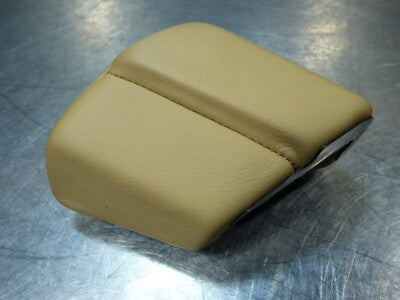 Porsche PANAMERA 970 Abdeckung Armlehne Ecke Hinte Rechts Beige 97055549801 7J0