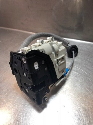 AUDI A3 S3 RS3 8V 2013-19 A1 2010-17 LEFT DOOR LOCK CATCH 8X2837015B ORIGINAL gebraucht - MECHANISM