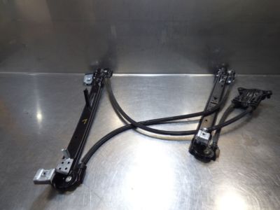 Seat Ibiza 1.4 16V Fensterheber ohne Motor vorne links 6J3837401F  6J3 837 401 F