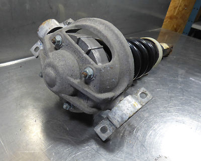 Porsche Cayenne 955 Federbein Stoßdämpfer hinte links / rechts 7L5513029G