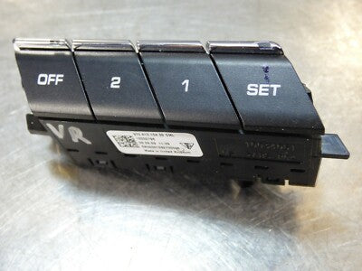 Porsche Panamera 970 Sitzeinstellung Schalter Memory 97061310402 DML Vorne Recht