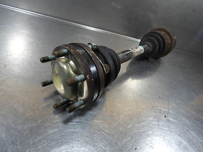 Porsche 996 911 Antriebswelle Gelenkwelle L = R 996.332.024.05 ORIGINAL gebraucht - 99633202405