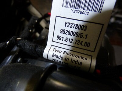 Porsche Boxster Cayman 981 Climate A/C Heater Climate Box ONLY FOR RHD