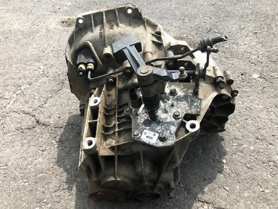 Ford Focus II C MAX 1.8 TDCI 5 Gang 6M5R-7002-ZB 6M5R7002ZB ORIGINAL gebraucht - Getriebe