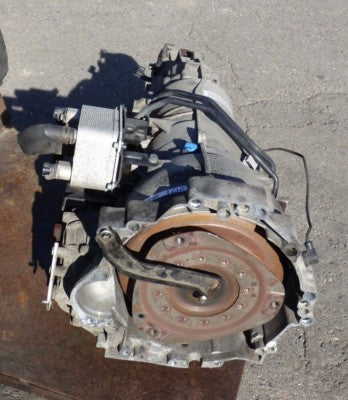 AUDI A4 A6 A8 3.0 TDI Quattro HYT Getriebe Mit Wandler ORIGINAL gebraucht - Automatikgetriebe