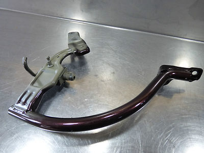 VW Passat 3G B8 Heckklappe Links 3G5827301 Crimson red LD3Y ORIGINAL gebraucht - Klappscharnier