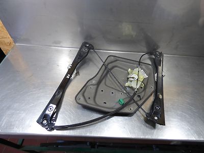 Skoda Superb 1.9 TDI Fensterheber vorne rechts ohne Motor 3T0837402A