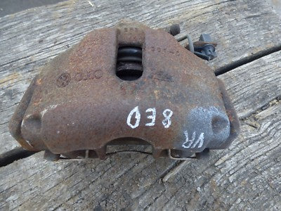 AUDI A4 8EC B7 2.0 TDI Bremsschattel vorne Rechts ATE  2008