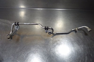 Porsche Boxster Cayman 981 Druckleitung ORIGINAL gebraucht - 9A111009203