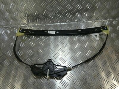 Skoda Octavia 3 5E 2018 Fensterheber hinten links 5E0839461 gebraucht - Original