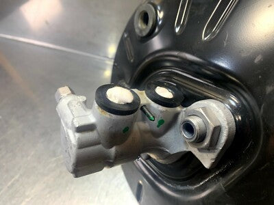 OPEL ASTRA K Bremskraftverstärker mit Hauptbremszylinder GM 13434019 AARK