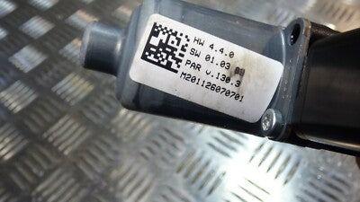 Alfa Romeo Stelvio Facelift Fensterhebermotor Hinten Links ORIGINAL gebraucht - 0130822071