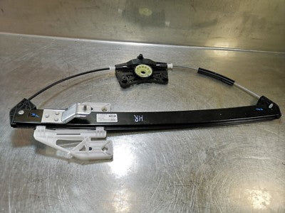 Audi Q2 GA Original Fensterheber mechanism  elektrisch Hinten Rechts 81A839462
