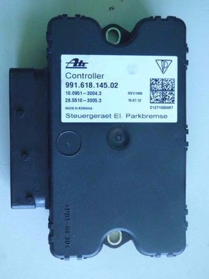 Porsche Boxster 981 Steuergerät elektrik Parkbremse ab 2012 ORIGINAL gebraucht - 99161814502