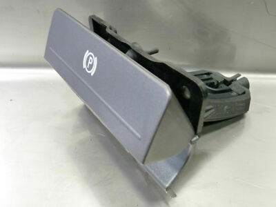 2008 VW PHAETON PARKING BRAKE RELEASE HANDLE LEVER 3D2712305 ORIGINAL gebraucht - HANDBRAKE