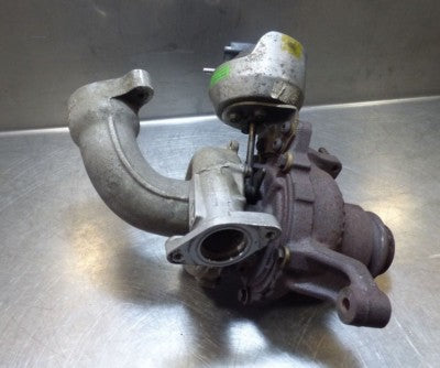 Citroen Picasso C4 2.0 HDI Turbolader 9674962080