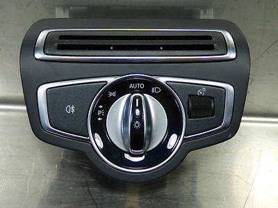 Mercedes C Klasse W205 Lichtschalter mit Autmatik A2059056500
