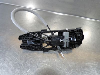 AUDI SEAT SKODA VW Türgriff, außen ORIGINAL gebraucht - - 5N0837017E
