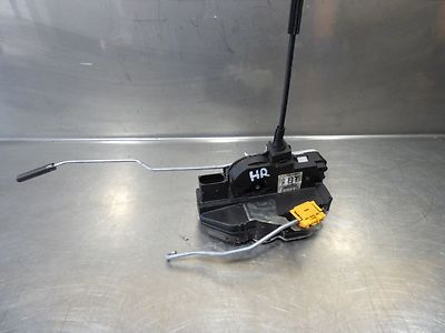 Opel Astra J 1.3 CDTI Türschloss hinten rechts BT ORIGINAL gebraucht - 13579556