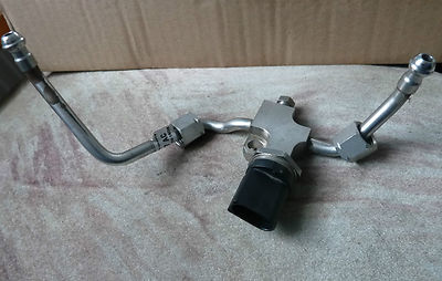 Audi R8 4.2 V8 BYH 420PS RS5 Kraftstoffleitung 079127507 Drucksensor 06D906051C
