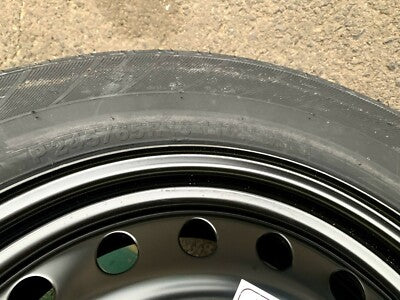 Jeep Grand Cherokee IV WK2  2013 ORIGINAL gebraucht - 2018 Reserverad 245/65 R18  Kumho Solus KL 21