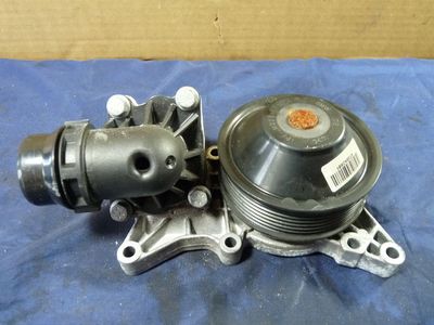 BMW X6 xDrive 30D Wasserpumpe 040157077 / 473842801