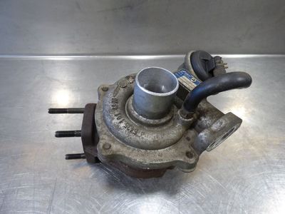 Opel Corsa D 1.3 CDTI Turbolader 735013430