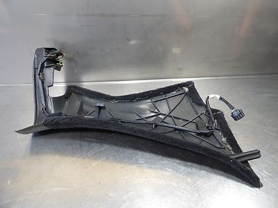 Porsche Boxster  986 2.7 Verkleidung Abdeckung B-Säule links 98655131500