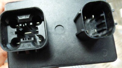 JEEP COMPASS II 2021 Glühzeit Steuergerät ECU ORIGINAL gebraucht - 68254974AA