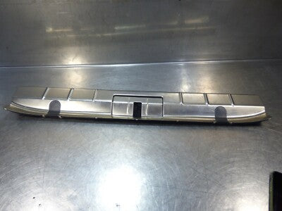 Porsche Panamera 970 Orig Laderaumabdeckung Ladekante Kofferraum 97055125301