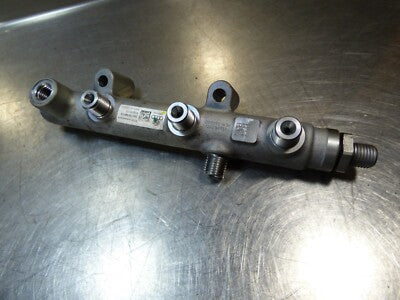 Porsche Panamera 970 3.0 TDI Kraftstoffverteiler  Einspritzleiste  059130090CB