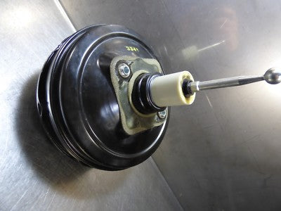 Porsche PANAMERA 970 Brake Servo Bremskraftverstärker TRW ORIGINAL gebraucht - 97035502504
