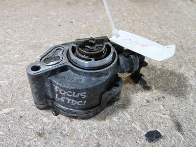 FORD FOCUS 1.6 TDCI Vakuumpumpe D156-2C117100 ORIGINAL gebraucht - Unterdruckpumpe