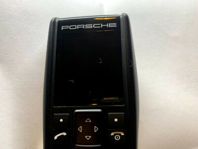 Porsche PANAMERA 970 Telefon Bluetooth Handy Autotelefon 7PP035725