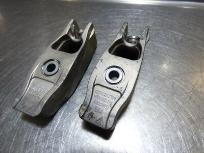 Porsche Panamera 970 Orig. Halter Halterung 94811051501 + 94611051502
