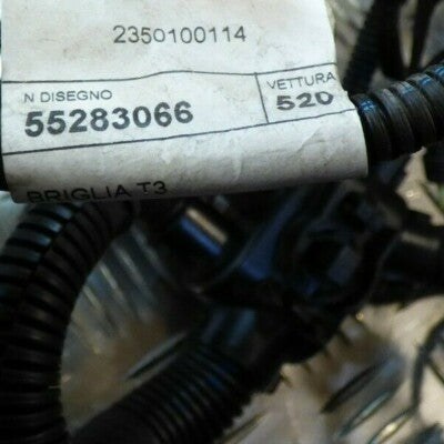 Fiat Tipo II 1.0 Turbo Facelift 2021 Motor Kabelbaum 46351018 ORIGINAL gebraucht - 55283066