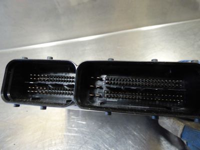 VW Polo 1.4 TDI  Motorsteuergerät 045906013S / 045 906 013 S