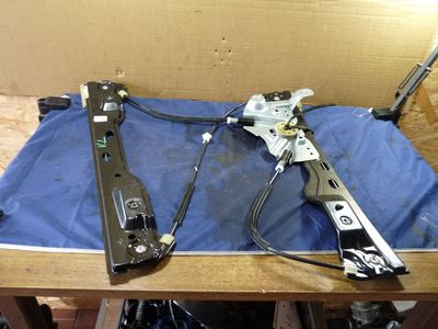 Opel Astra J Exlite 1.4 Fensterheber Links Vorne 13350757