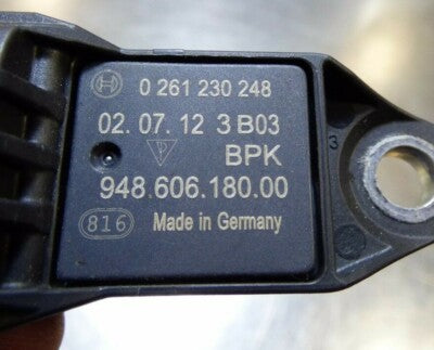 Porsche Boxster Cayman 981 997 911 991 Drucksensor 94860618000
