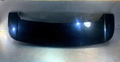 Jeep Grand Cherokee IV WK2 Heckklappe Spoiler Heckspoiler swarz