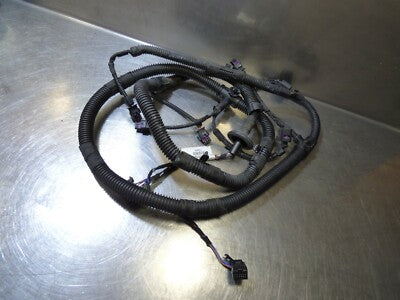 Rear Wiring Loom Harness For Parking Sensors PDC Audi Q3 8U MK1 RHD 8U2971104A